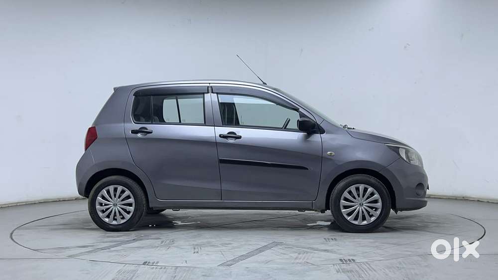 Maruti Suzuki Celerio 1.0 Vxi Amt, 2015, Petrol