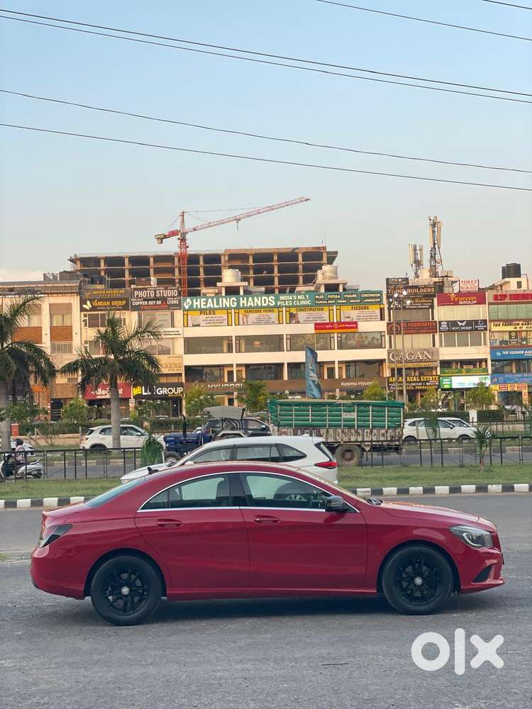 Mercedes-benz Cla 2015-2016 200 Cdi Sport, 2016, Diesel