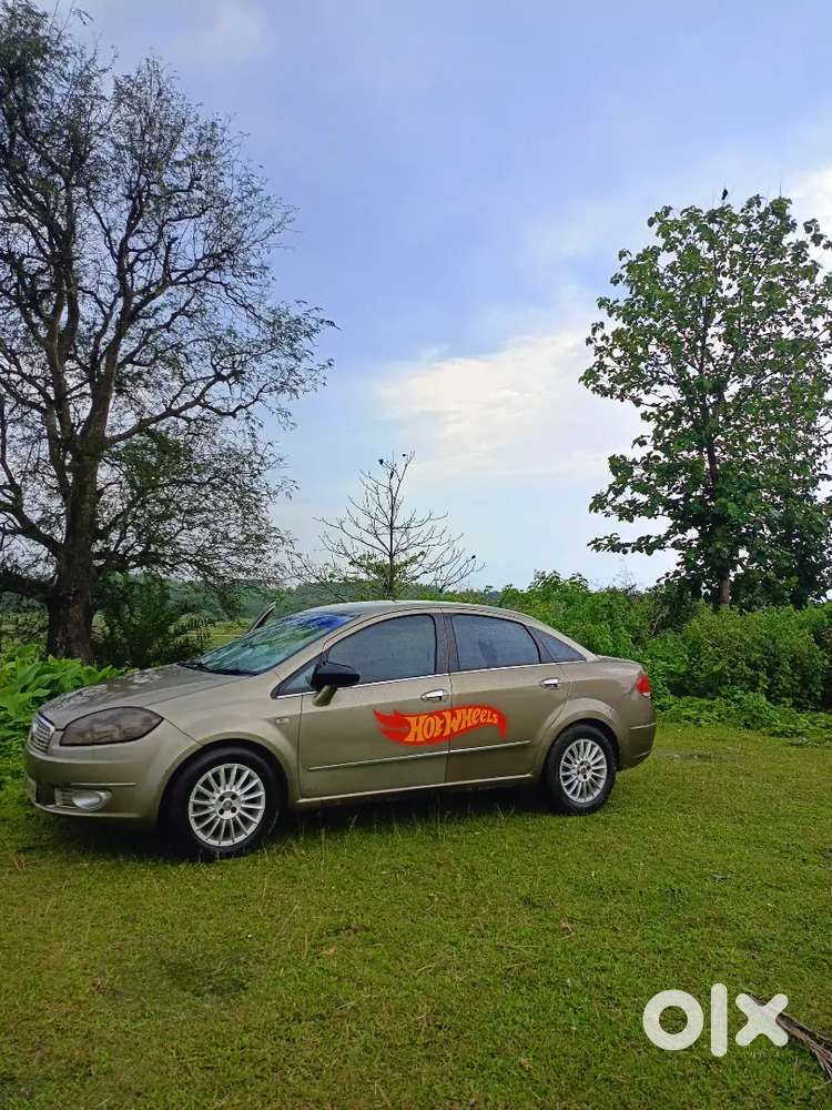 Fiat Linea 2012 Petrol 48 Km Driven