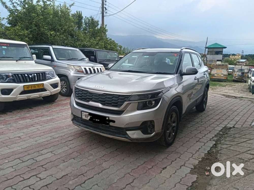 Kia Seltos Htk Plus D, 2023, Diesel