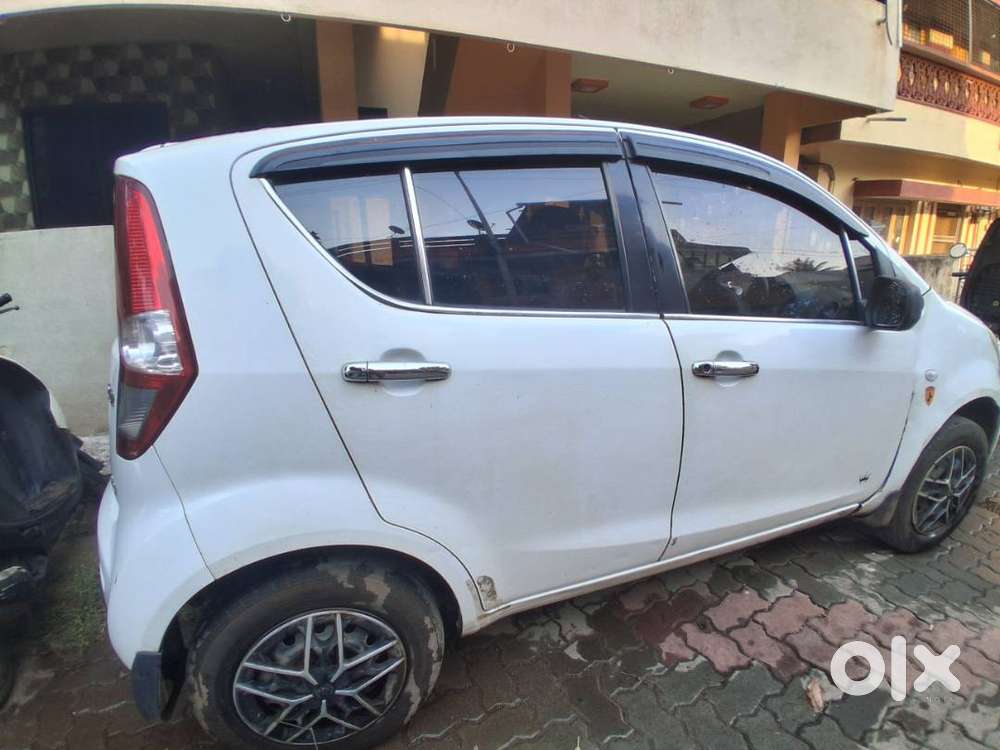 Maruti Suzuki Ritz Vxi 2010