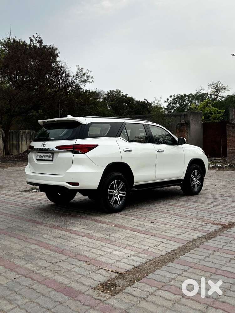 Toyota Fortuner 3.0 4x2 Automatic, 2019, Diesel