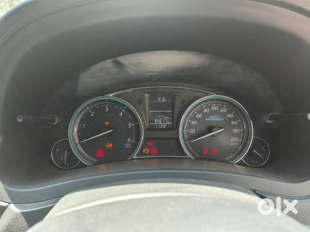 Maruti Suzuki Ciaz 2017 Diesel 95000 Km Driven