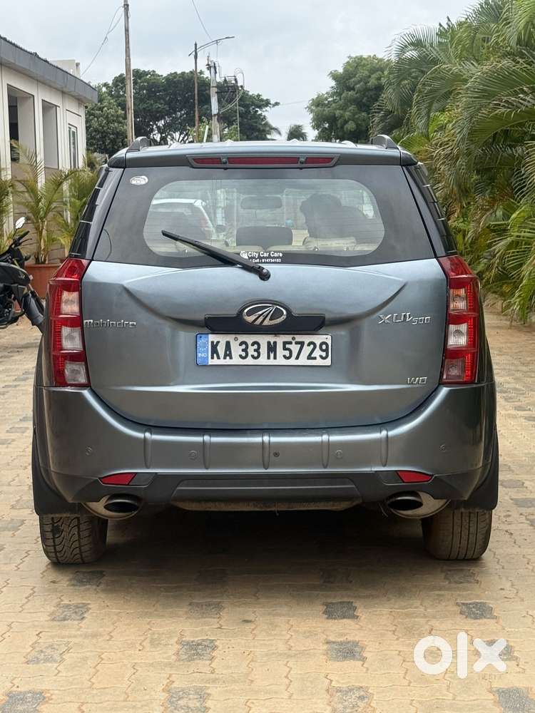 Mahindra Xuv500 W8, 2014, Diesel