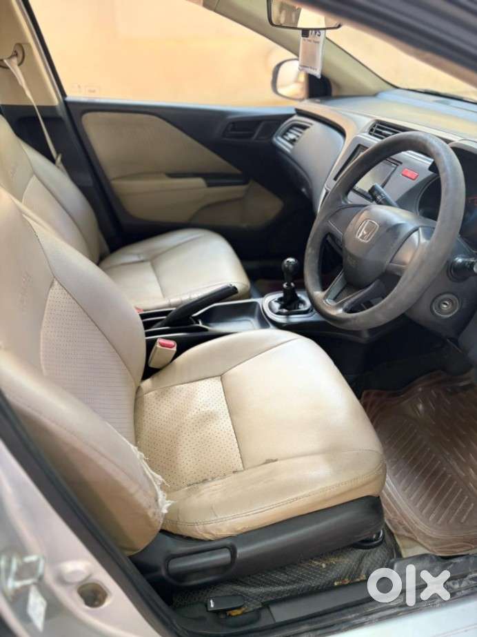 Honda City 2014-2015 E, 2014, Diesel