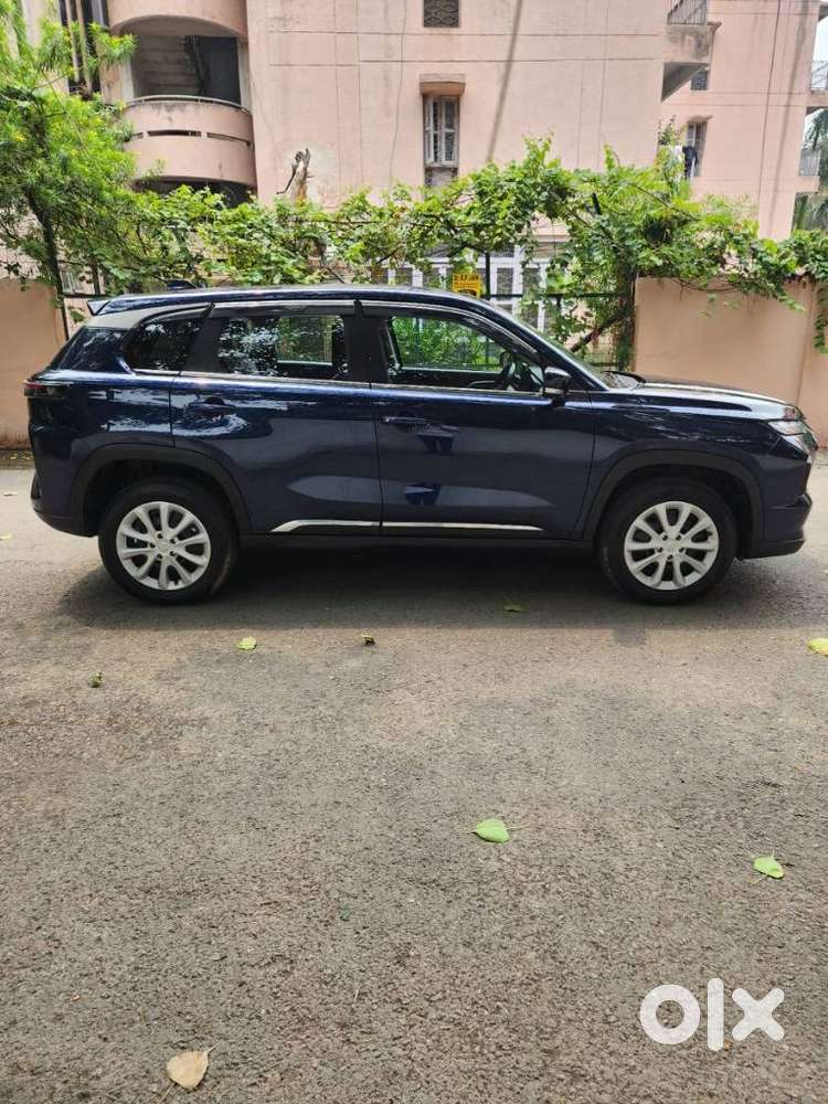 Maruti Suzuki Grand Vitara 1.5 Delta Smart Hybrid, 2024, Petrol