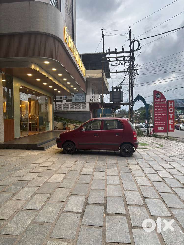Hyundai Santro Xing Gls 2011