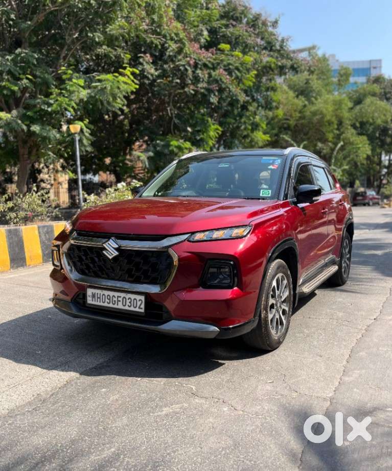 Maruti Suzuki Grand Vitara 1.5 Alpha Plus Intelligent Hybrid Ecvt, 2..