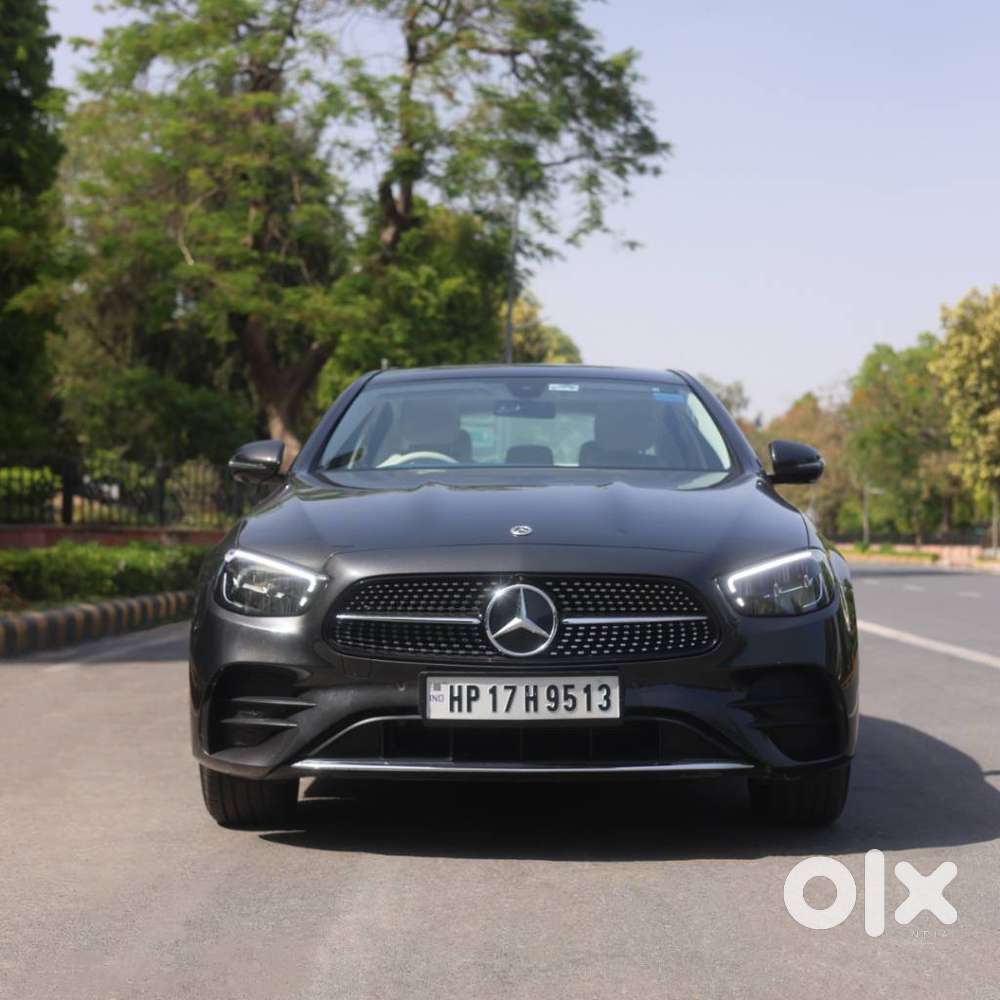 Mercedes-benz E-class E 200, 2024, Petrol