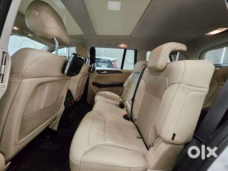 Mercedes-benz Gls 350 D, 2019, Diesel