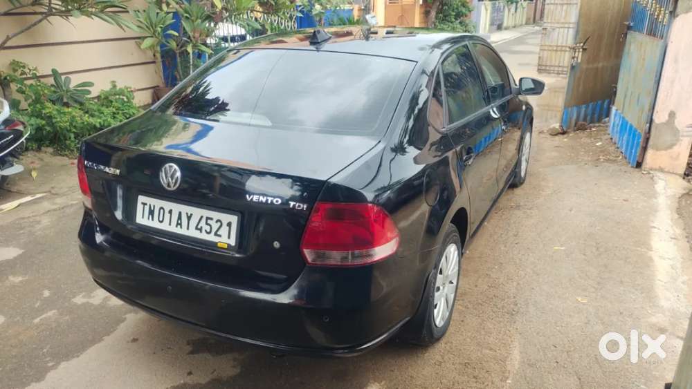 Volkswagen Vento 1.5 Tdi Comfortline At, 2015, Diesel