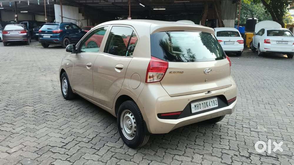 Hyundai Santro Magna, 2019, Petrol