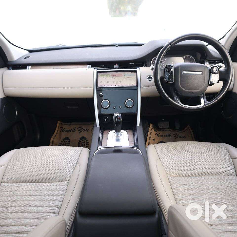 Land Rover Discovery, 2020, Diesel