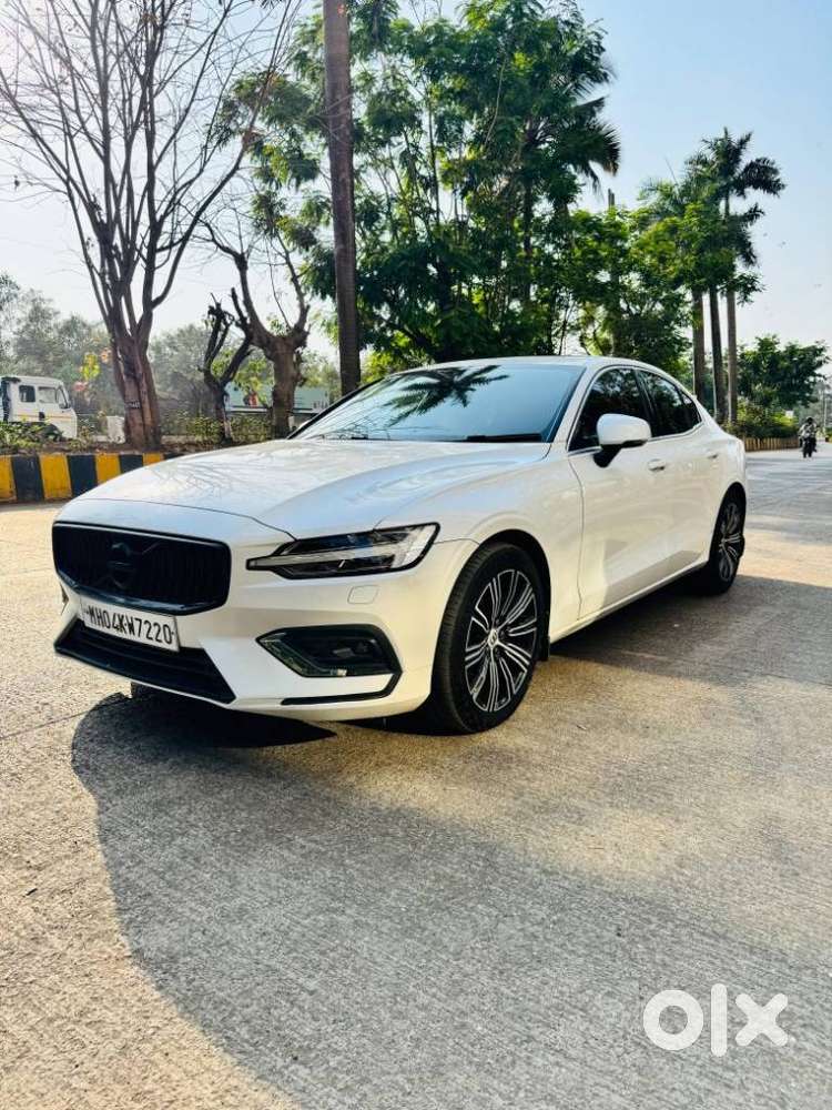 Volvo S60 T6, 2021, Petrol