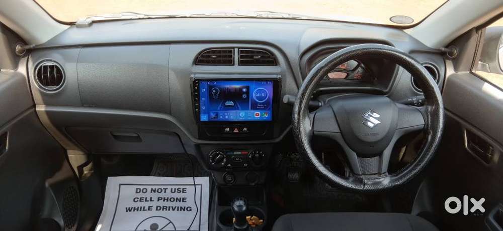 Maruti Suzuki Alto K10 1.0 Vxi, 2023, Petrol