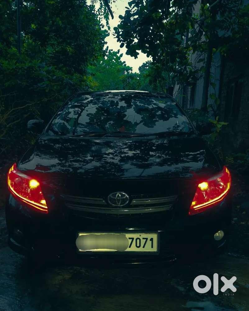 Toyota Corolla Altis 2009 Cng & Hybrids Good Condition