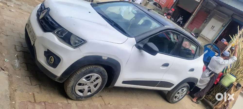 Renault Kwid 2019