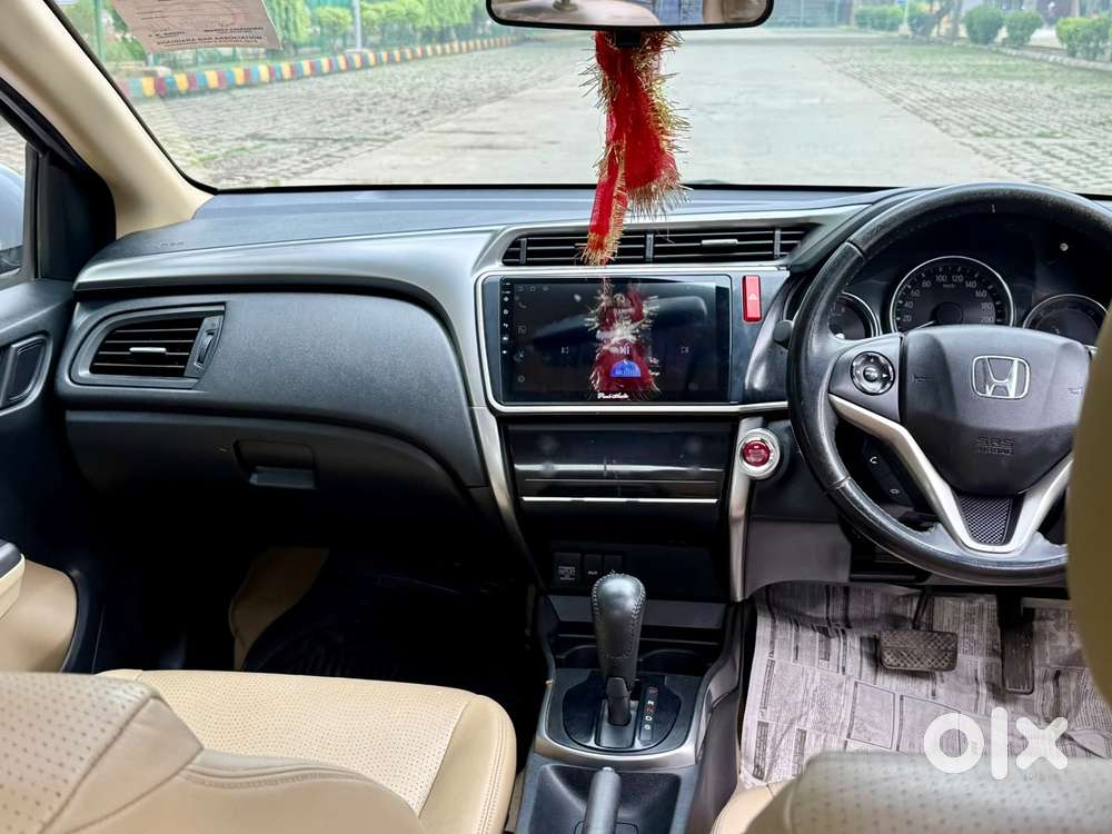 Honda City 1.5 V At Sunroof, 2014, Petrol
