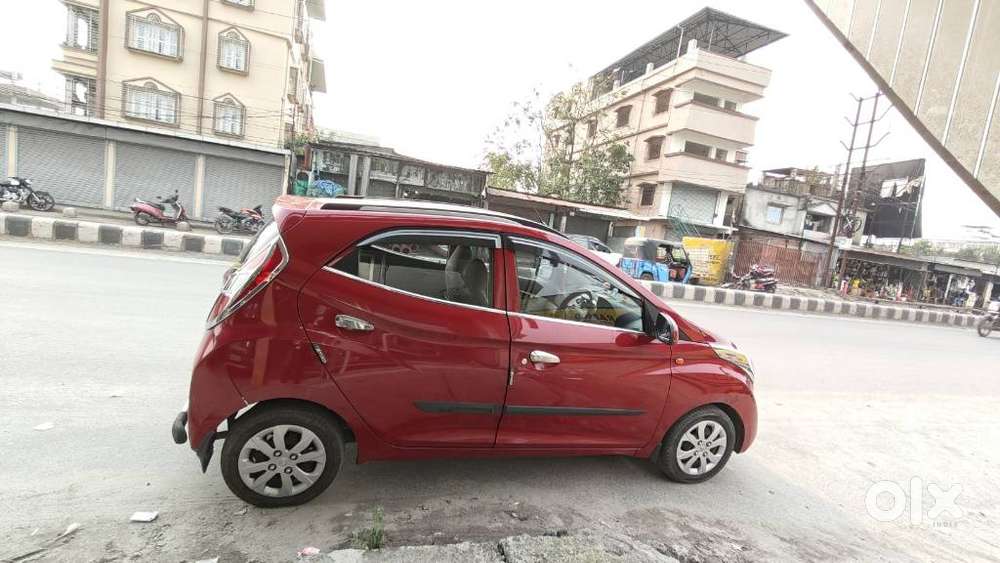 Hyundai Eon Sportz, 2018, Petrol