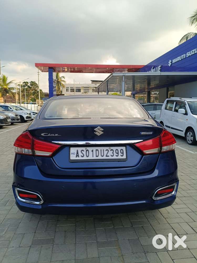 Maruti Suzuki Ciaz Alpha Automatic, 2018, Petrol