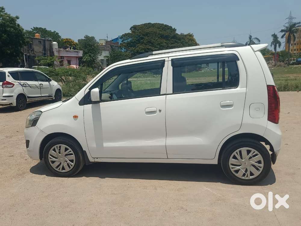 Maruti Suzuki Wagon R Vxi 1.2, 2016, Petrol
