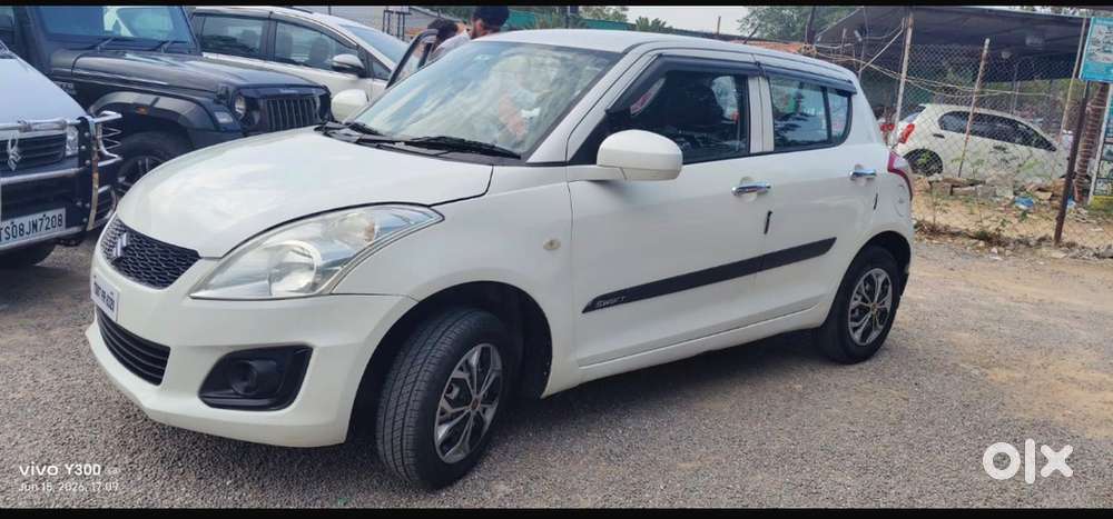 Swift 2017 Maruti Suzuki Lxi