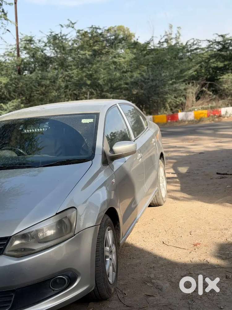 Volkswagen Vento 2012 Diesel Well Maintained