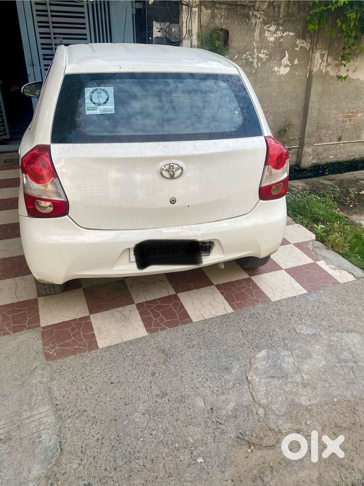Toyota Etios Liva 2016 Diesel Good Condition
