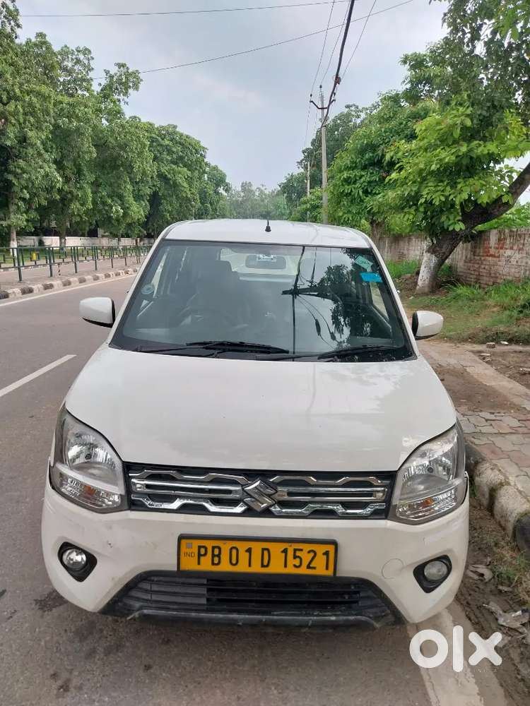 Maruti Suzuki Wagon R 2022 Lxi Cng Optional