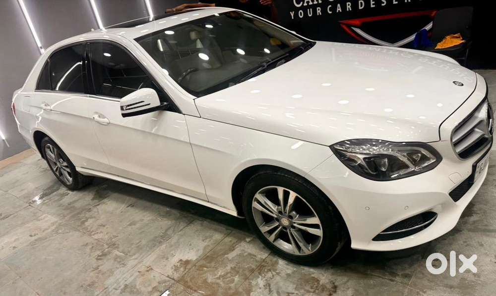 Mercedes-benz E-class 2013 Diesel 76000 Km Driven