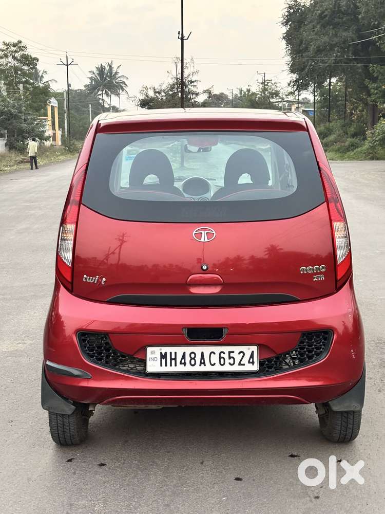 Tata Nano Genx Xta, 2015, Petrol