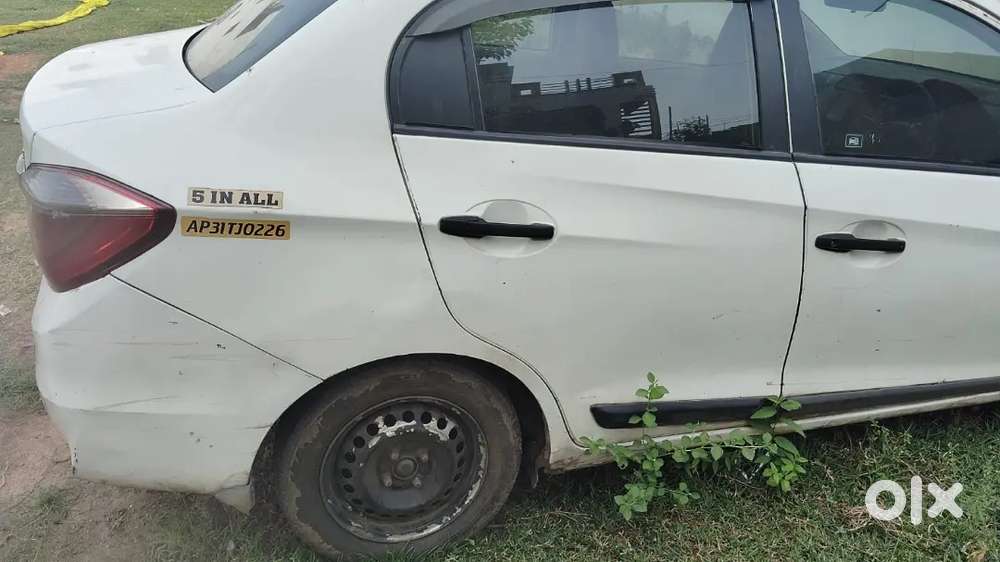 Honda Amaze 2017 Diesel Manual