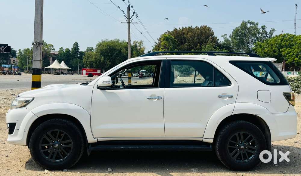 Toyota Fortuner 3.0 4x4 Automatic, 2016, Diesel