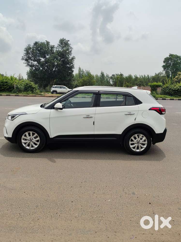 Hyundai Creta 1.6 Sx Plus, 2018, Diesel