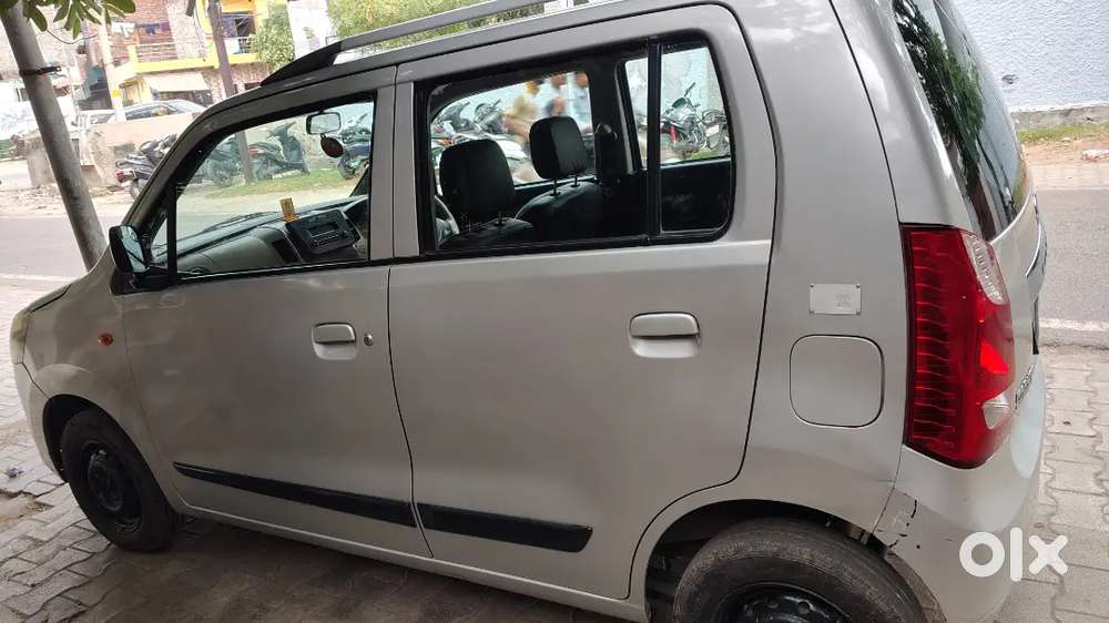 Maruti Suzuki Wagon R 2018 Cng Lxi