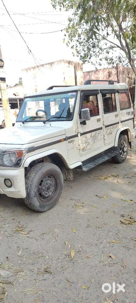 Mahindra Bolero Power Plus