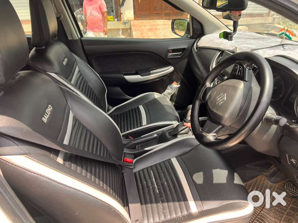Maruti Suzuki Baleno 2017 Cng Automatic