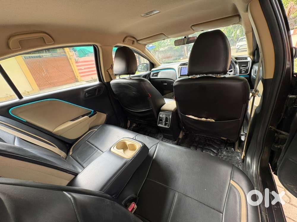 Honda City Sv I-vtec (2016)