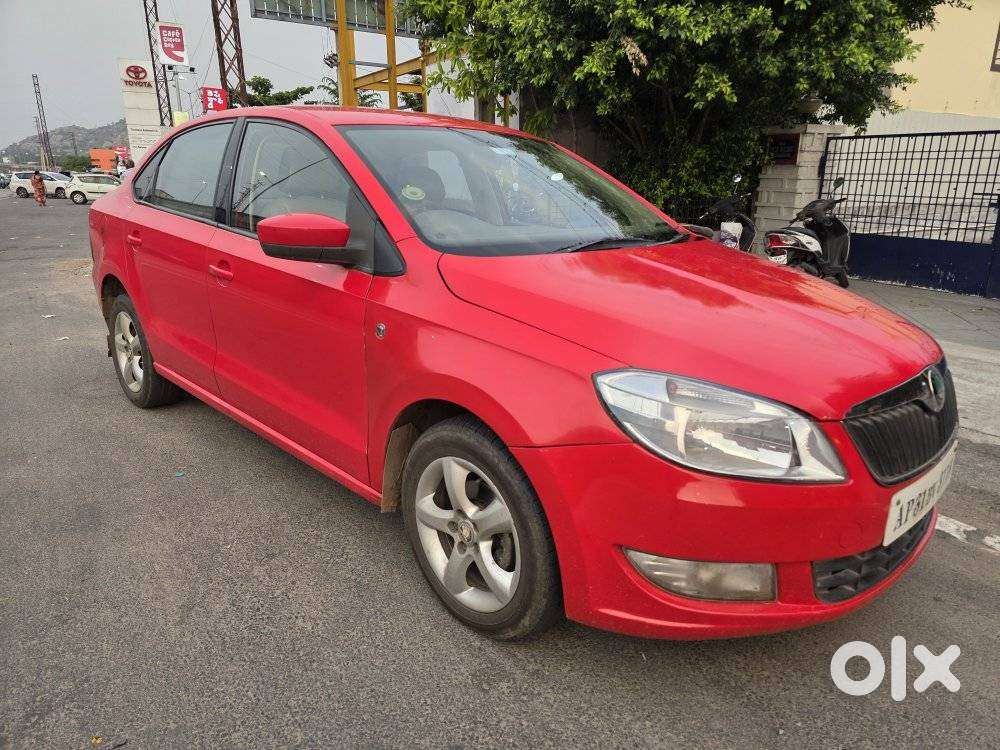 Skoda Rapid 2013-2016 1.5 Tdi Elegance, 2012, Diesel