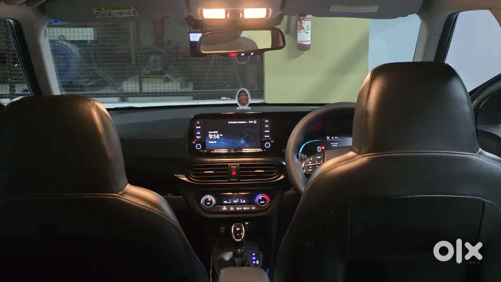 Hyundai Exter 2023 June Petrol 19600 Km Driven Automatic Top Model