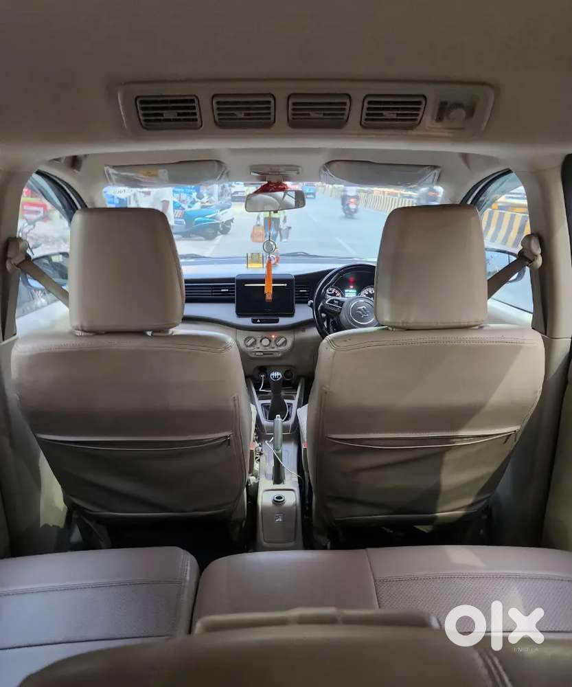 Maruti Suzuki Ertiga 2023