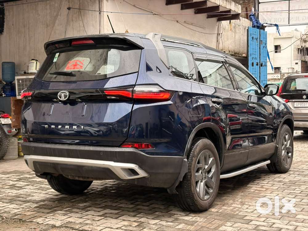 Tata Safari 2.0 Kryotec Xt Plus, 2022, Diesel