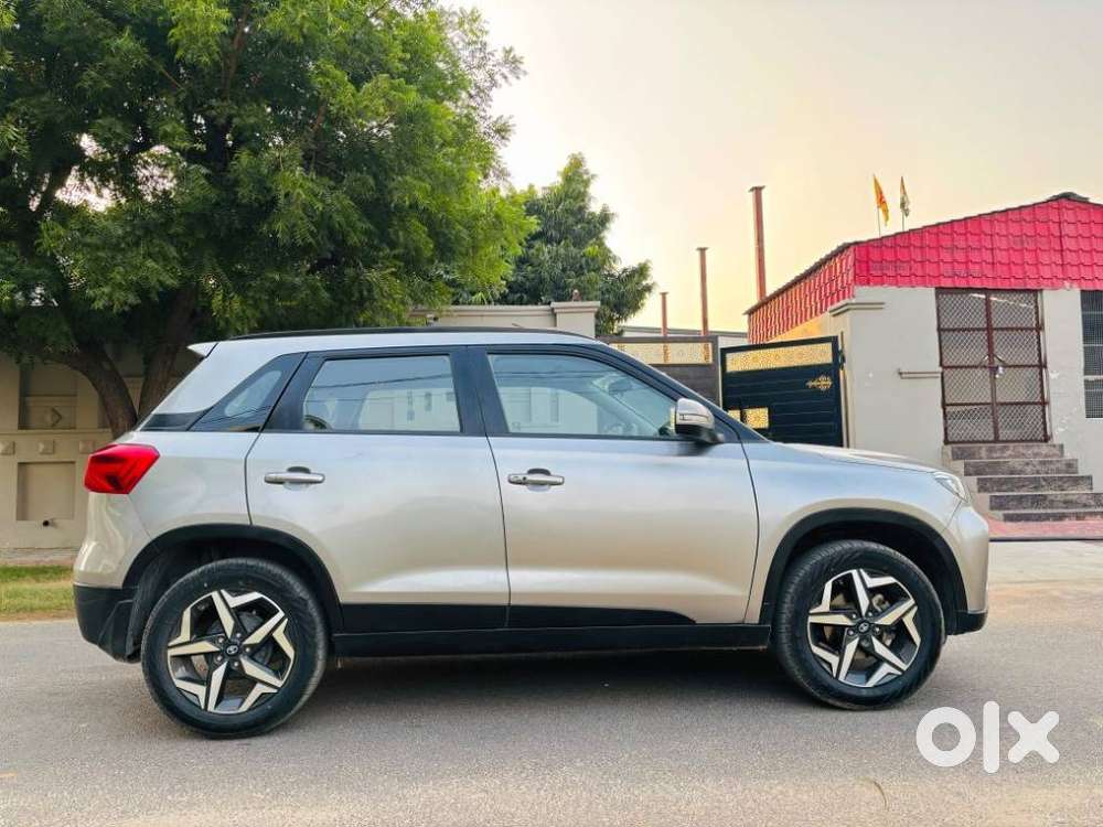 Toyota Urban Cruiser Cruiser Mid, 2022, Petrol