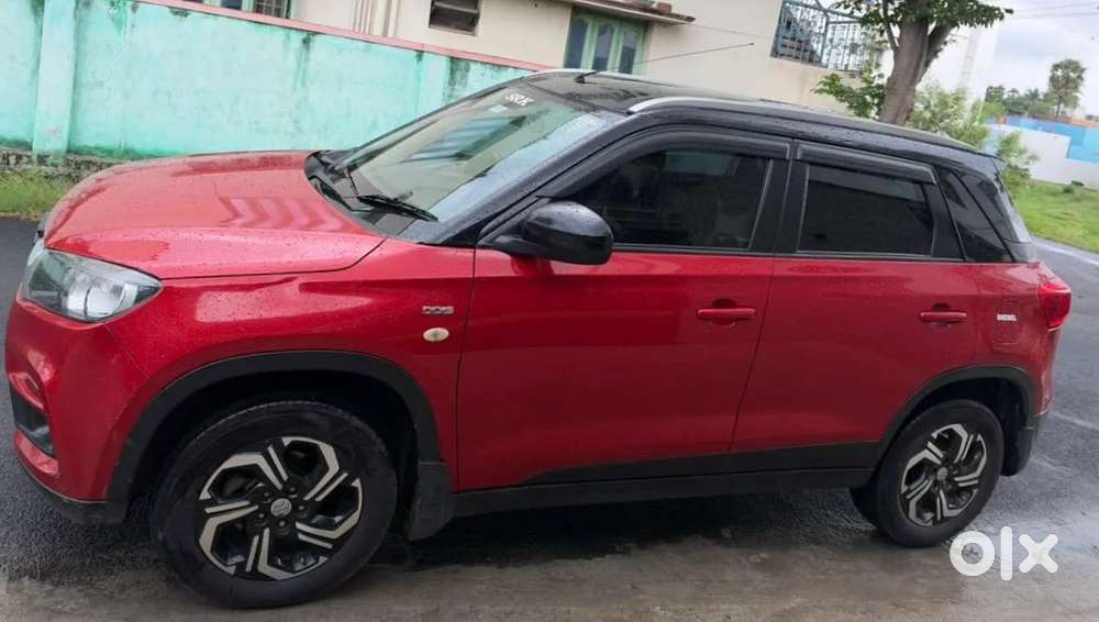 Maruti Suzuki Vitara Brezza Vdi, 2017, Diesel