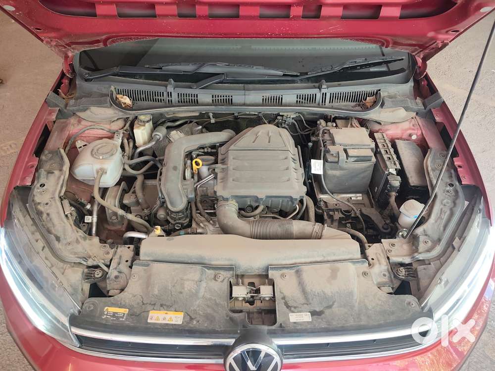 Volkswagen Virtus 1.0 Topline Tsi At, 2023, Petrol