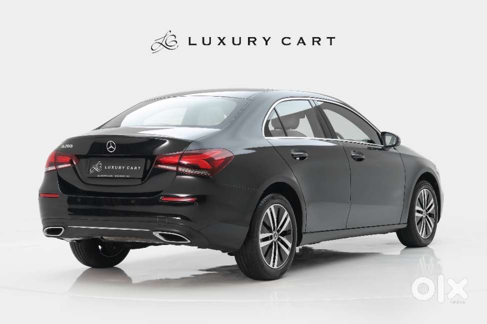 Mercedes-benz A-class Limousine 200, 2023, Petrol