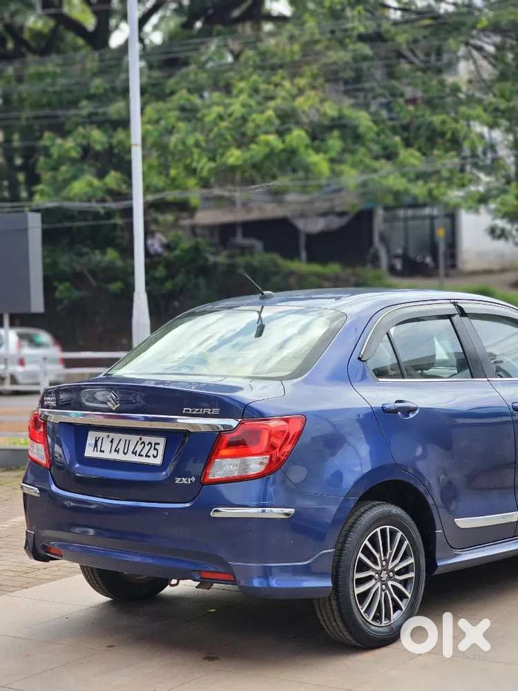 Maruti Suzuki Dzire 2017