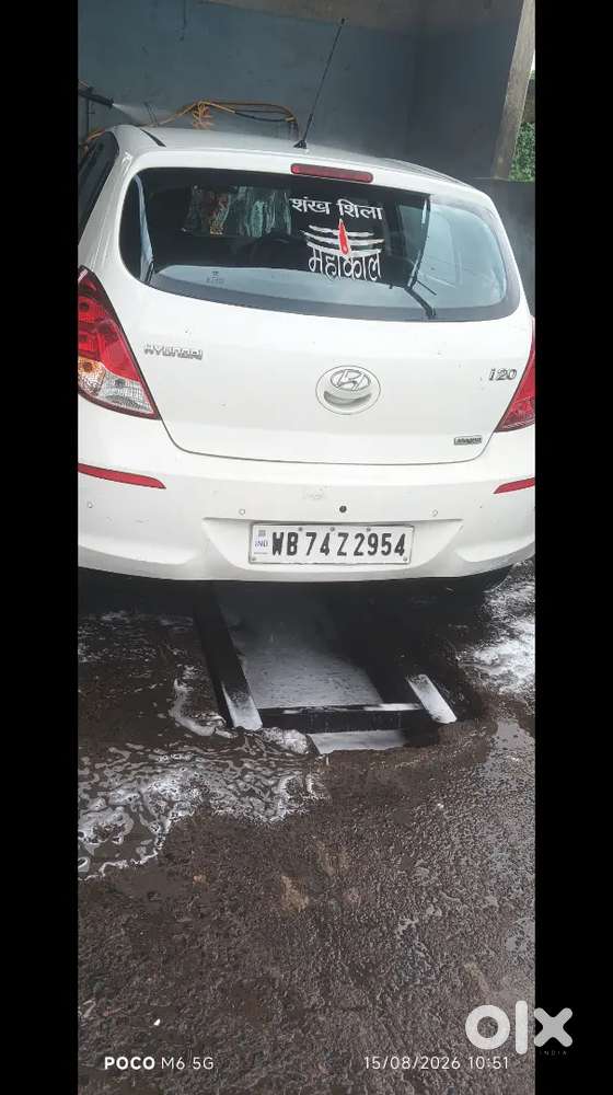 Hyundai I20 Magna 2014
