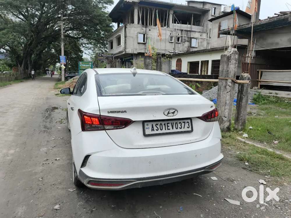 Hyundai New Verna 2021 Sx 1.5 Turbo Gdi Manual