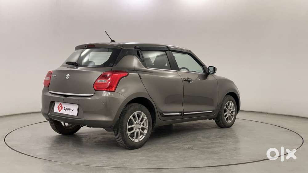 Maruti Suzuki Swift Amt Zxi, 2019, Petrol